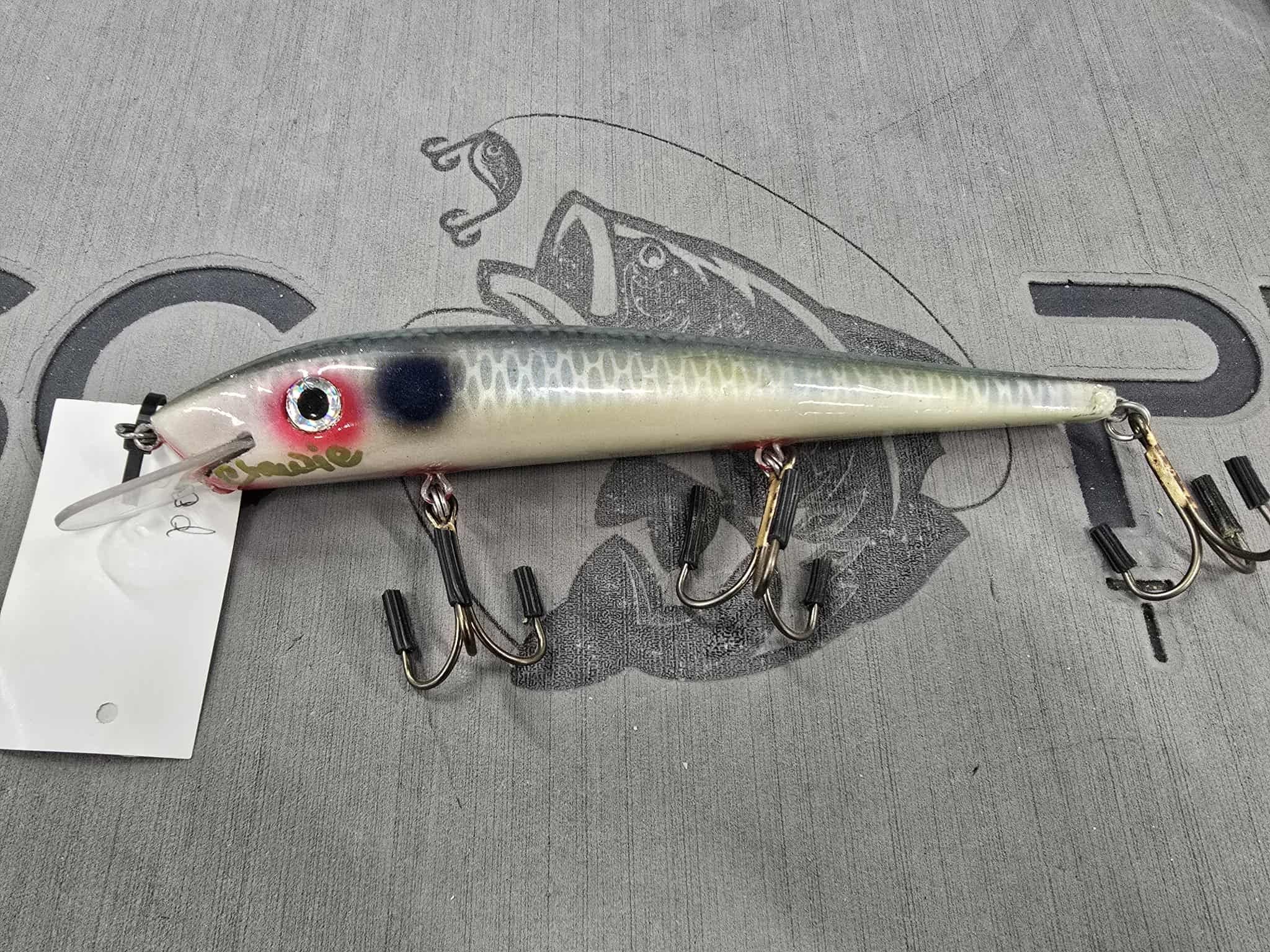 chewbacca fishing lure Chewies