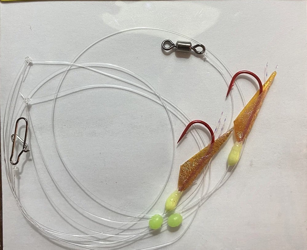 White River Tackle Perch Pounder Il