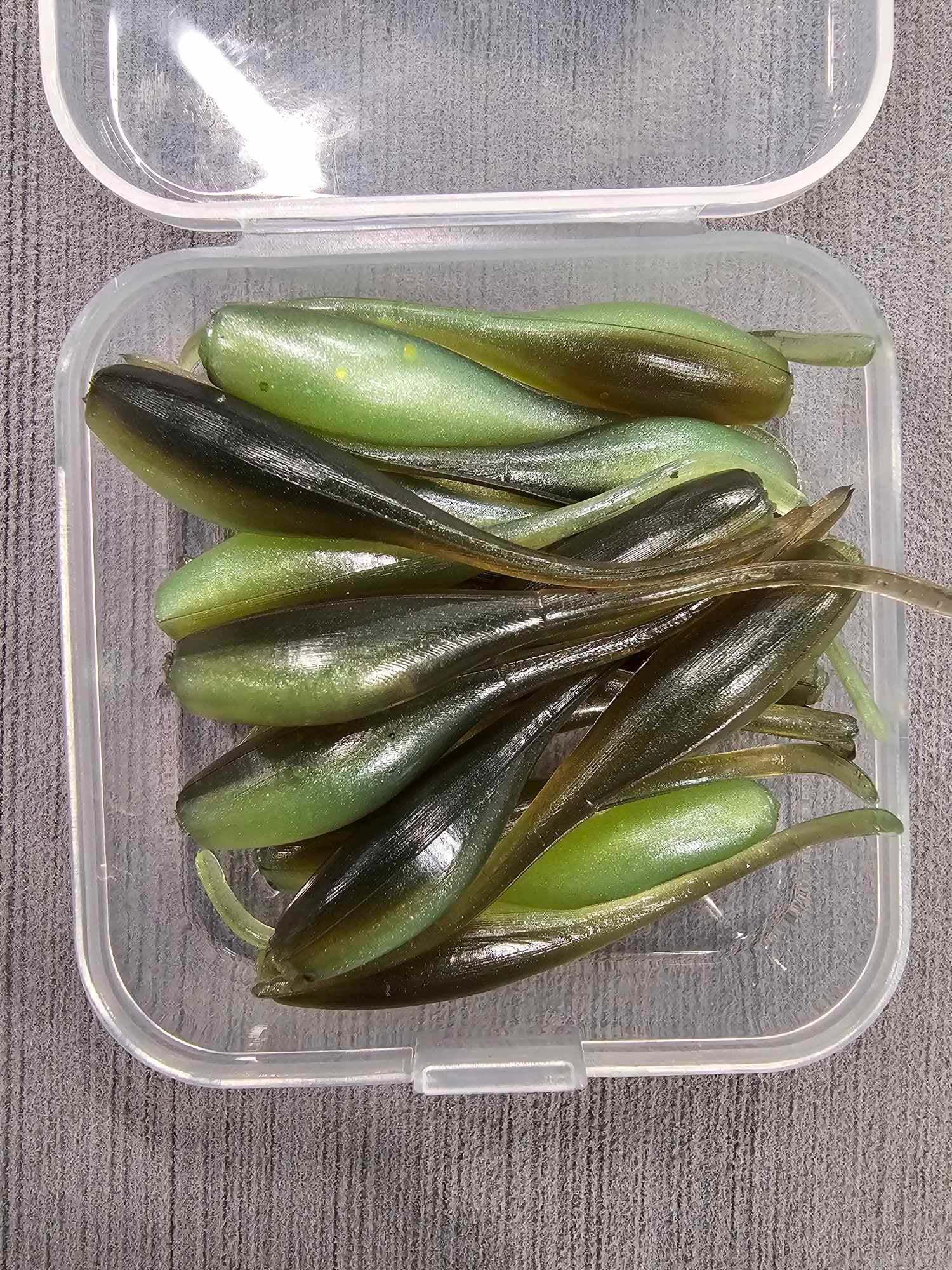 Buck Fry 1.5