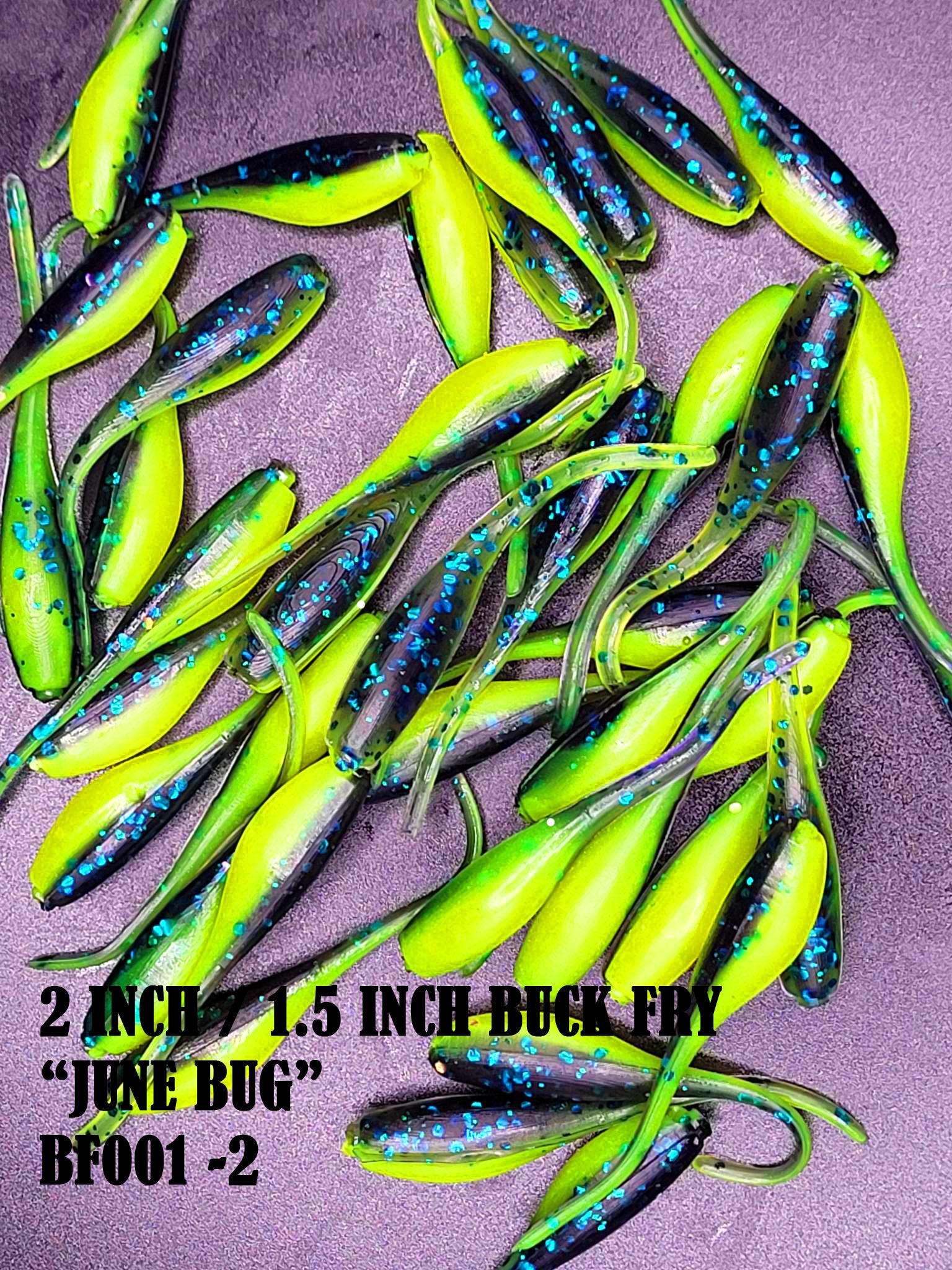 Buck Fry 1.5