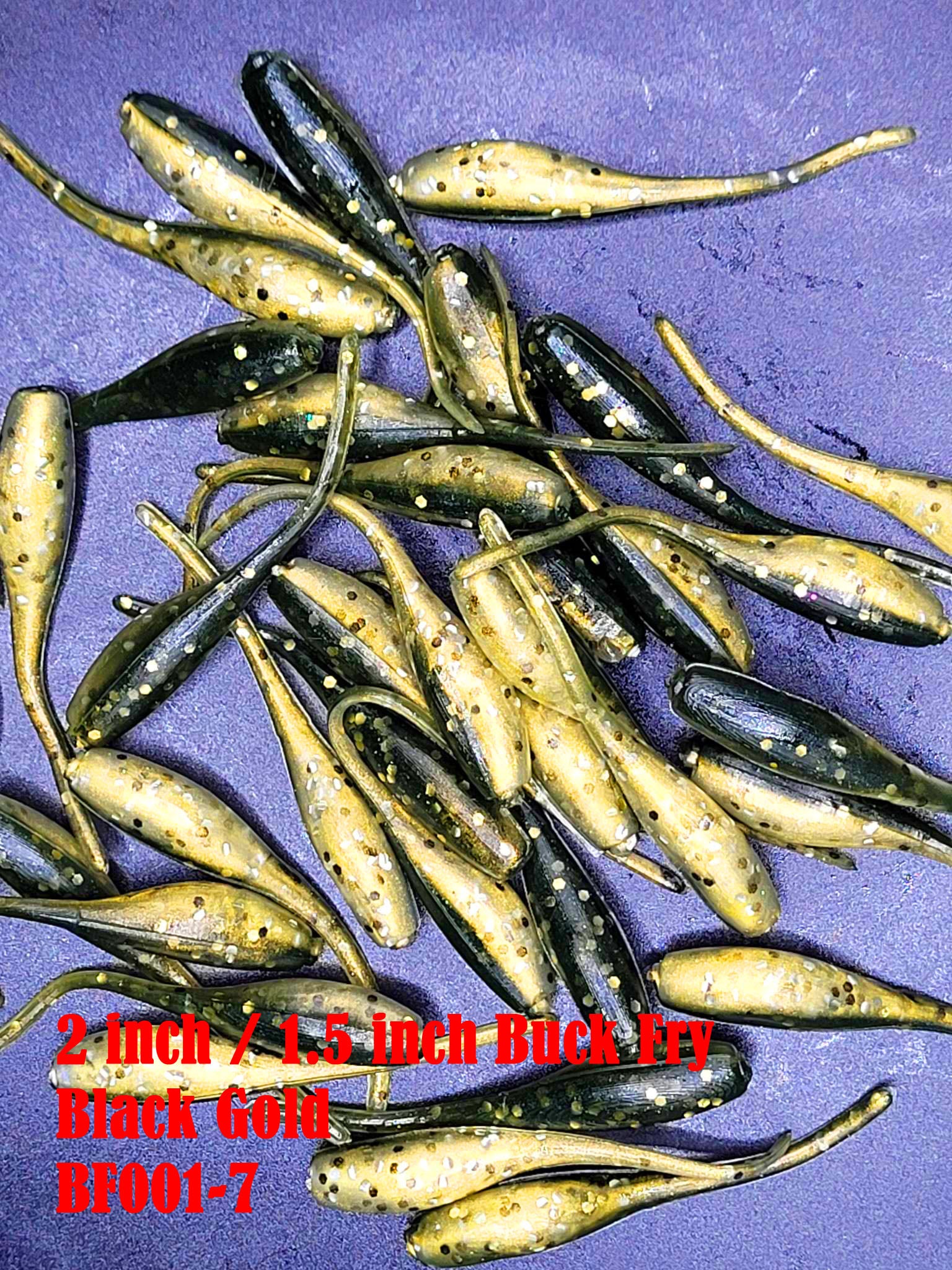 Buck Fry 1.5