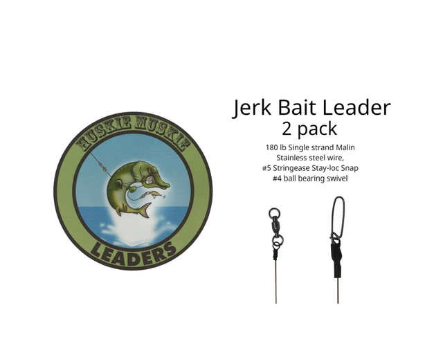 Leader Line | LSC Pro Tackle