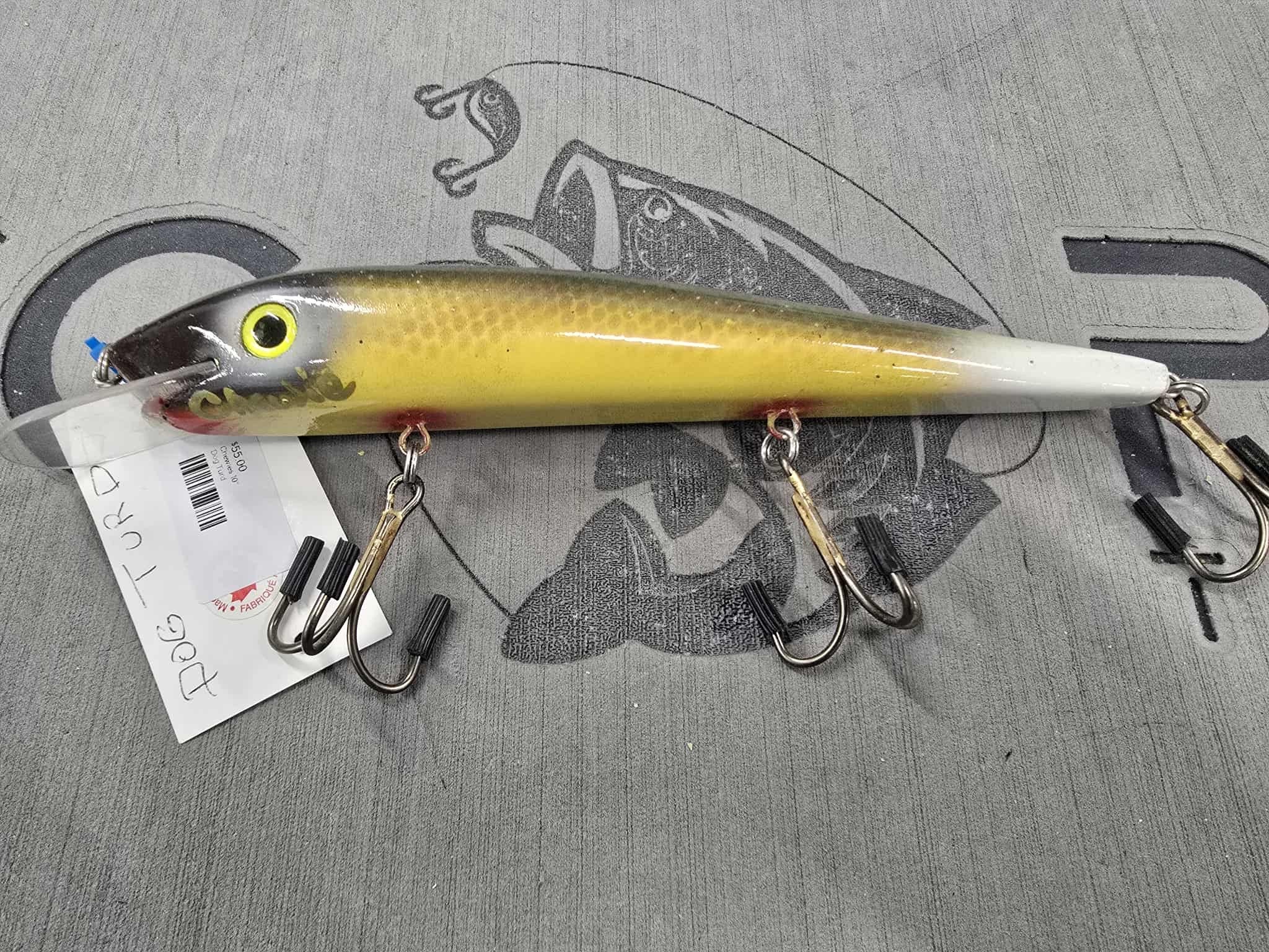 chewbacca fishing lure Chewies