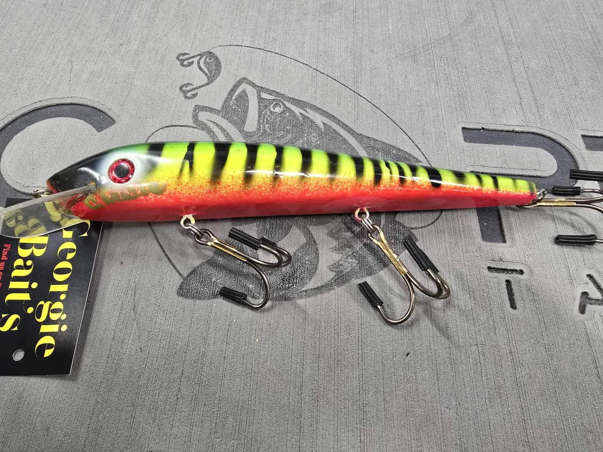 chewbacca fishing lure Chewies