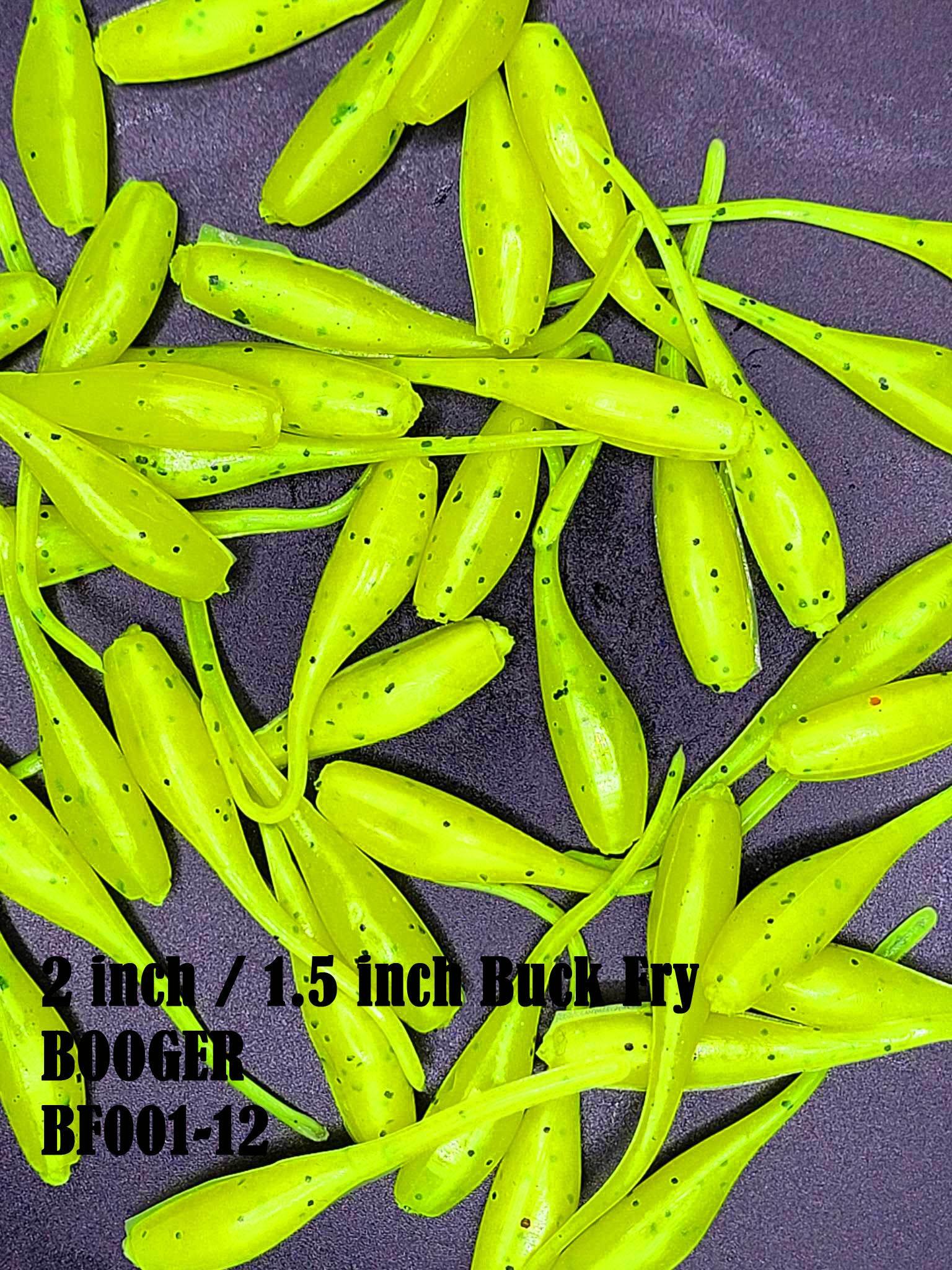 Buck Fry 1.5