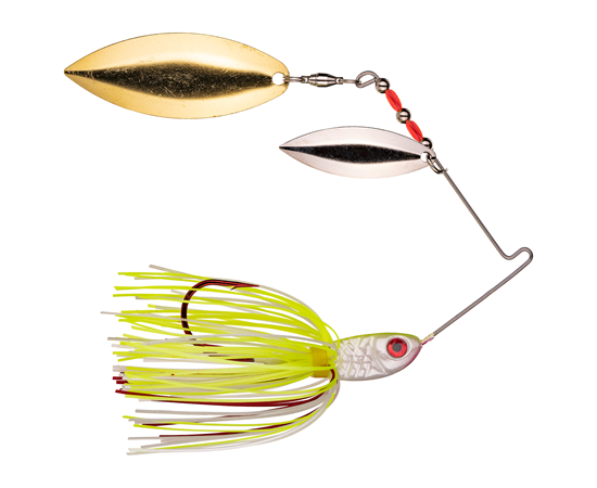 Fishing Lure Spinner Bait - Bait Storage Bell Holder with Cord Cutter -  Portable Fishing Lures Bag for Bass Pike Freshwater Saltwater Fishing  Greatideal : : Sports & Outdoors
