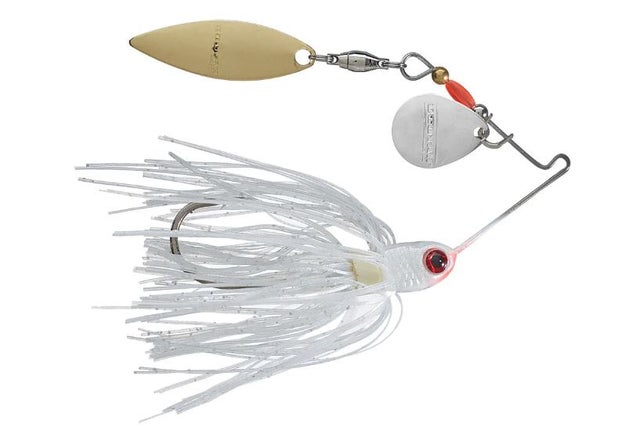  Sheldons Inc Comet - mino, Silver, 5/16 oz (C3M S) : Fishing  Spinners And Spinnerbaits : Sports & Outdoors