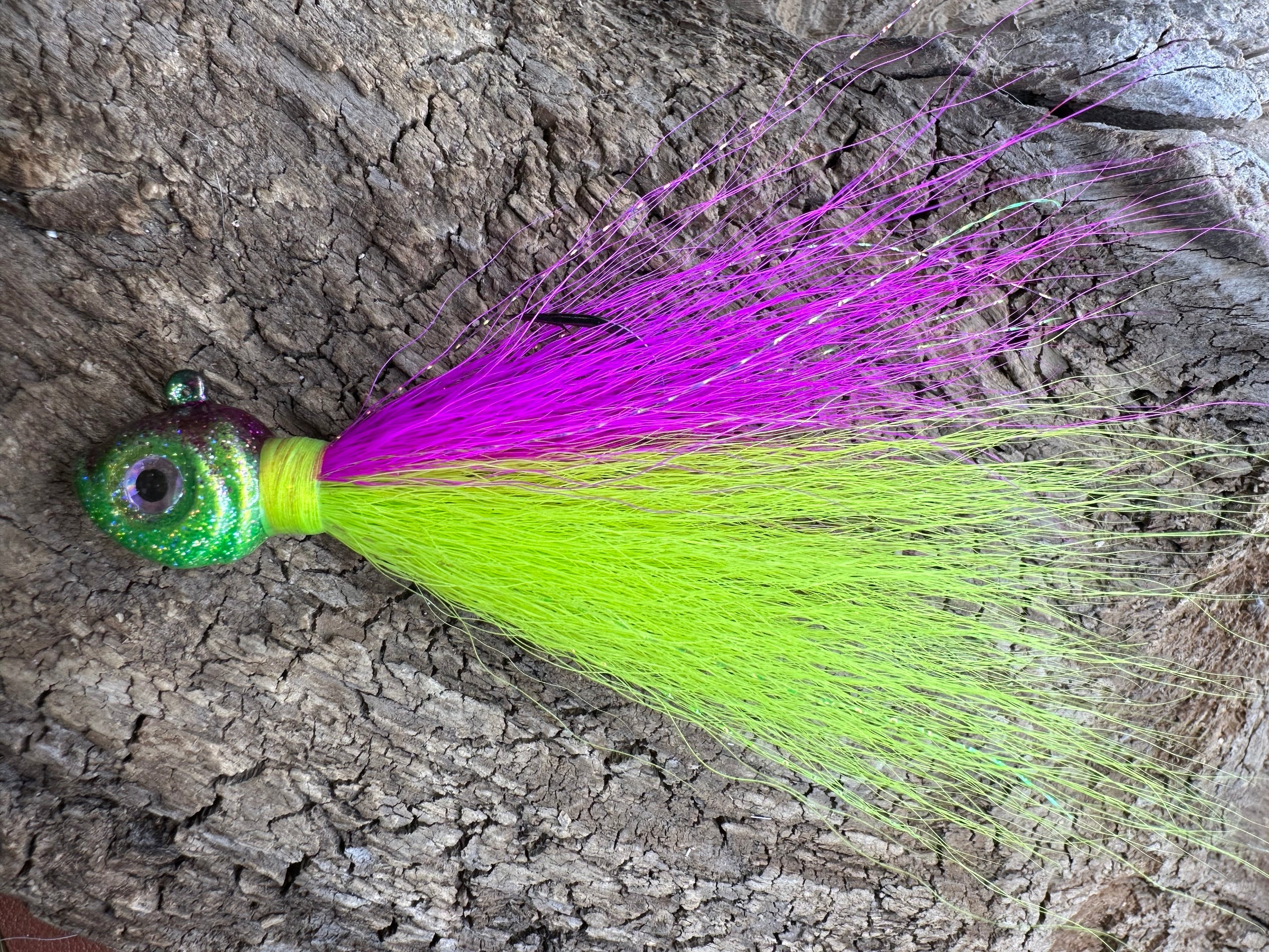 The Reel Method Walleyehawger Hair Jigs LSC Pro Tackle