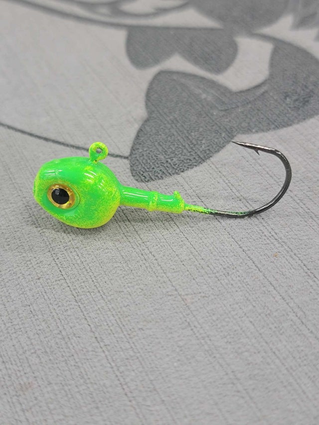 Jig Heads  LSC Pro Tackle