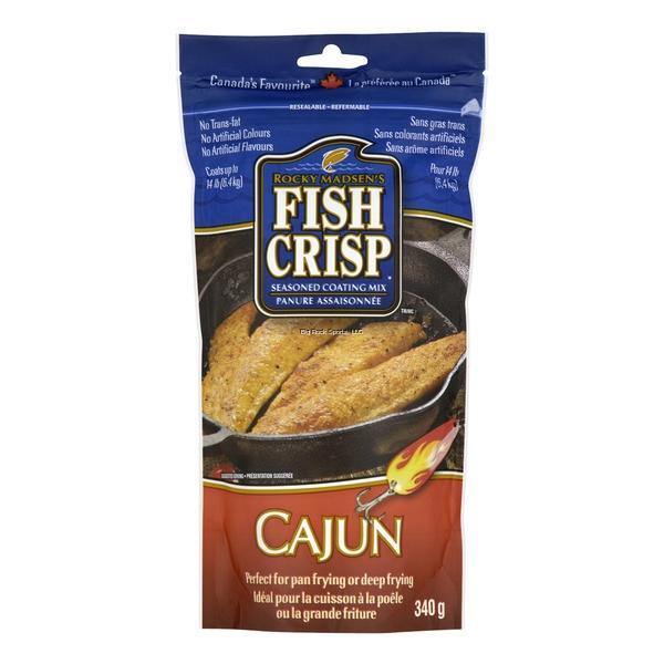 MCCORMICK CANADA MCC FISH CRISP - Prime Time Hunting