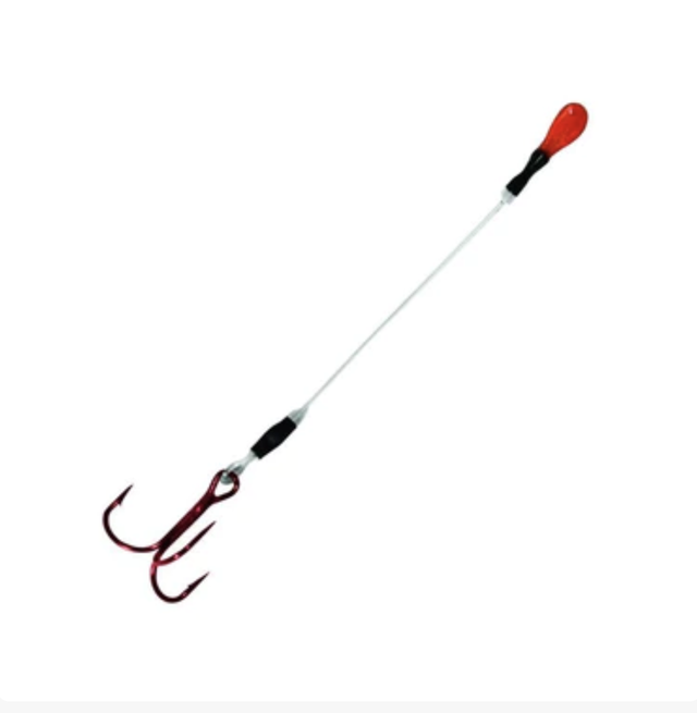 Fishing Addiction Gear - Stinger Hooks have been restocked. The jig bite on  the Detroit River has been steady. Get Jiggin!   /products/removable-stinger-hook-5pk