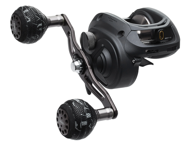 Musky Reels  LSC Pro Tackle