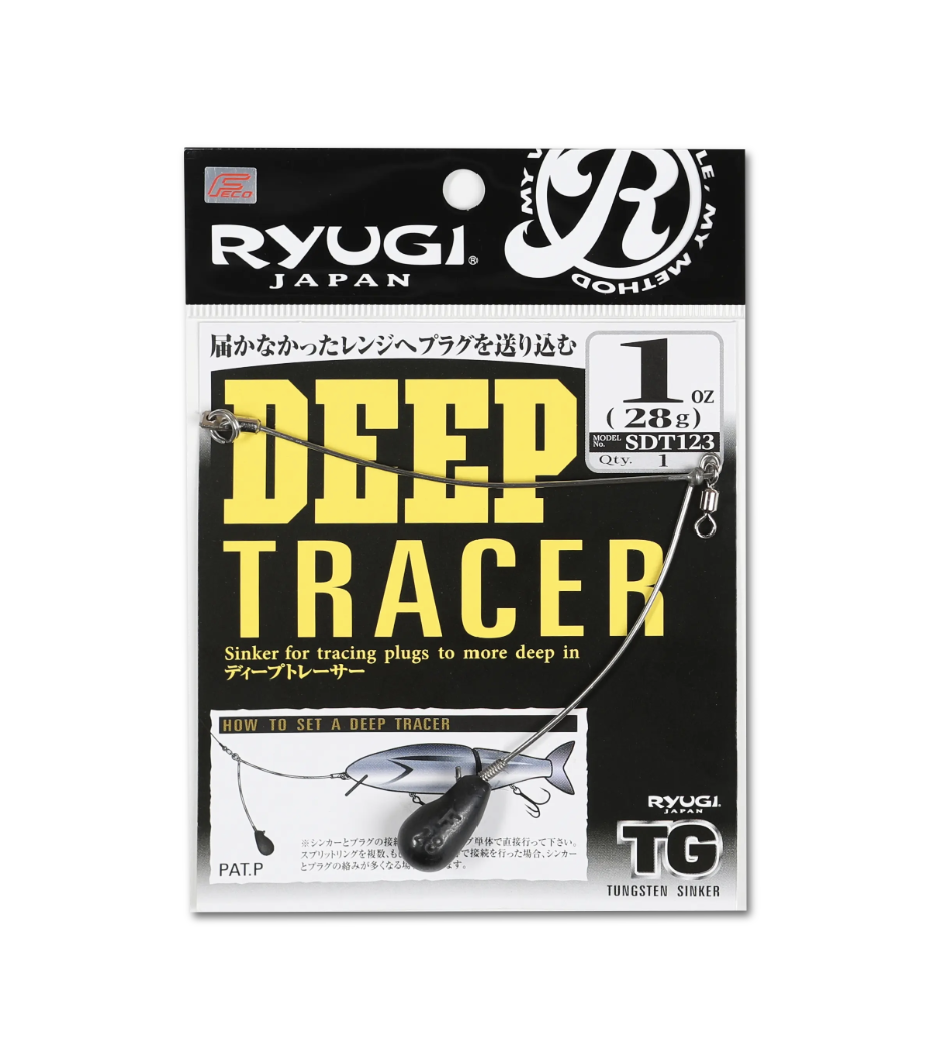 Ryugi Deep Trace | LSC Pro Tackle