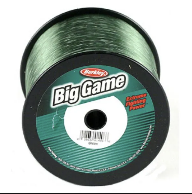 Berkley Solutions Spin 228m Monofilament Fishing Line - Finish-Tackle