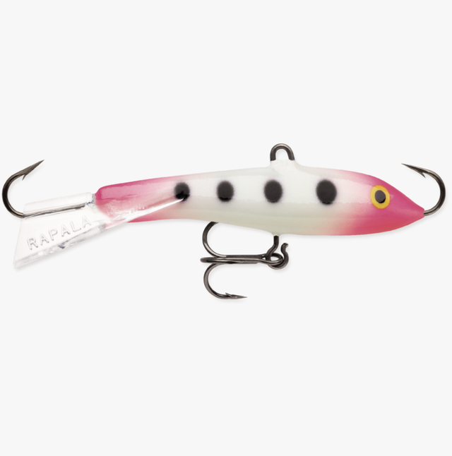 THKFISH® Ice Fishing Jigs, 10Pcs 1.1g-7.5g Blade Spinner Mini Lead